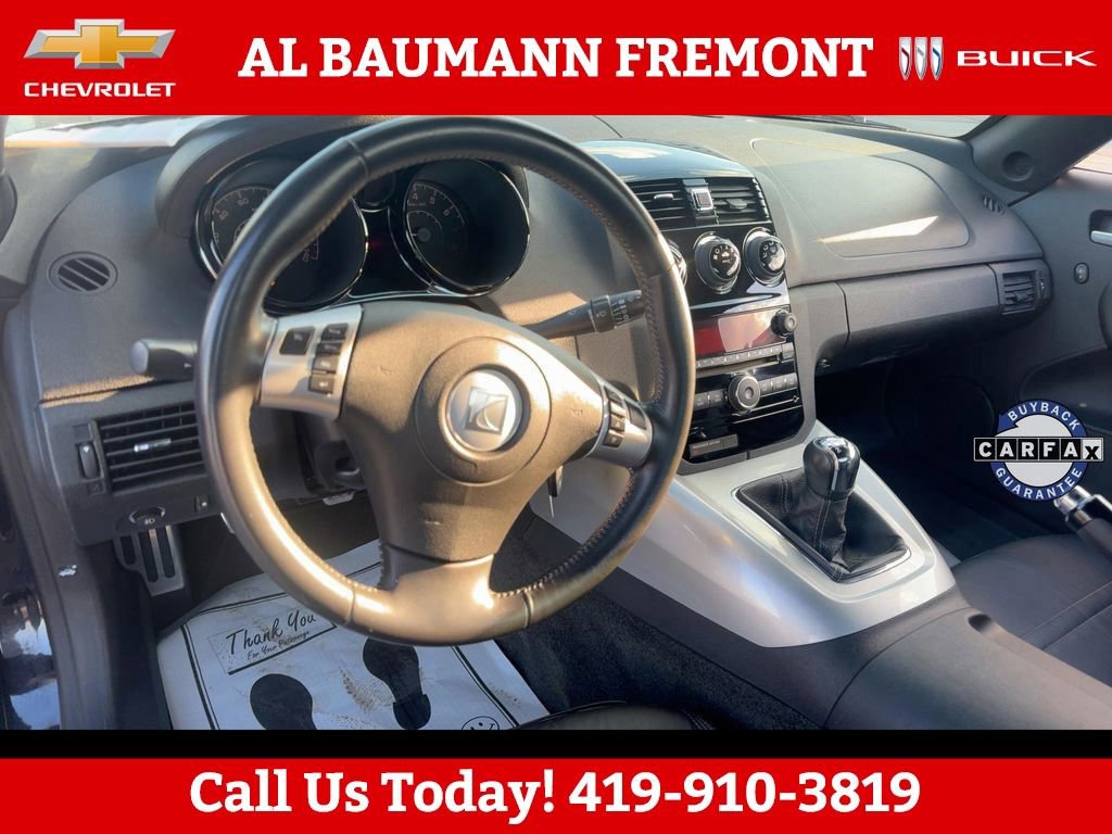Used 2007 Saturn Sky w/ Premium Trim Pkg image 6
