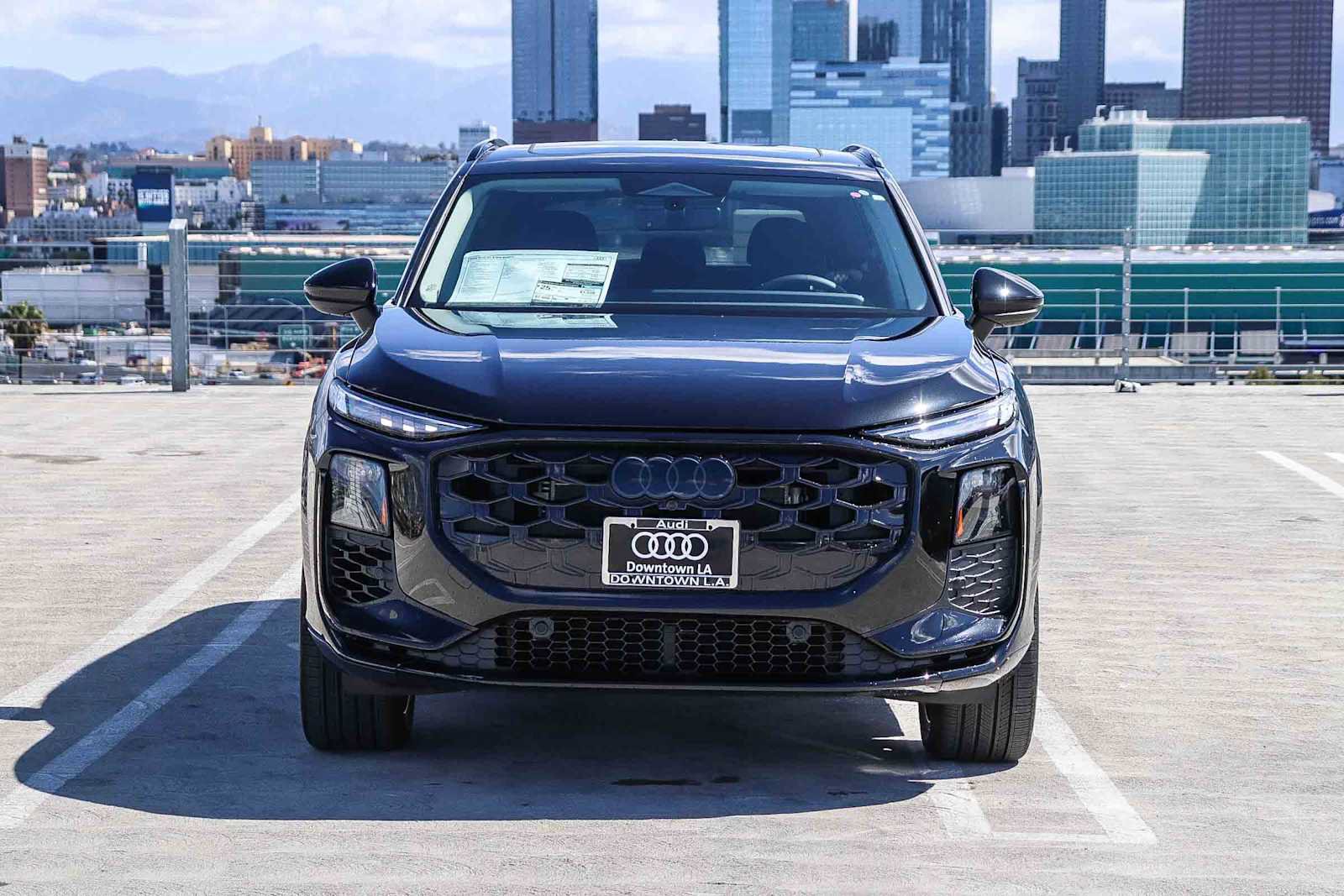 New 2026 Audi Q3 quattro 2.0T AWD/4WD image 2