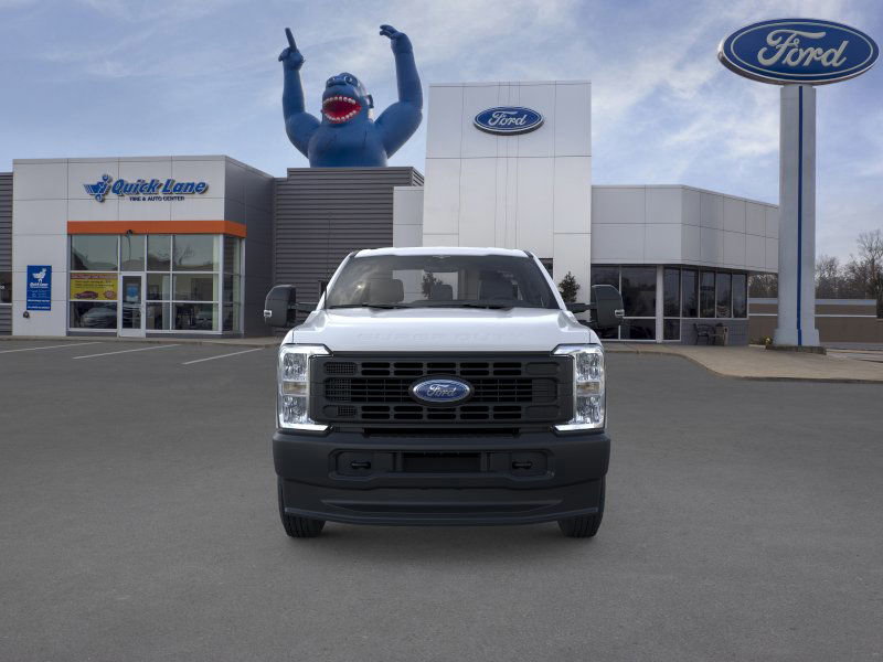 New 2026 Ford F250 XL w/ Snow Plow Prep Package image 6