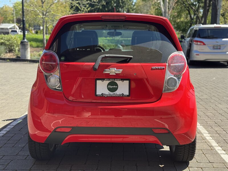 Used 2015 Chevrolet Spark LT FWD image 4