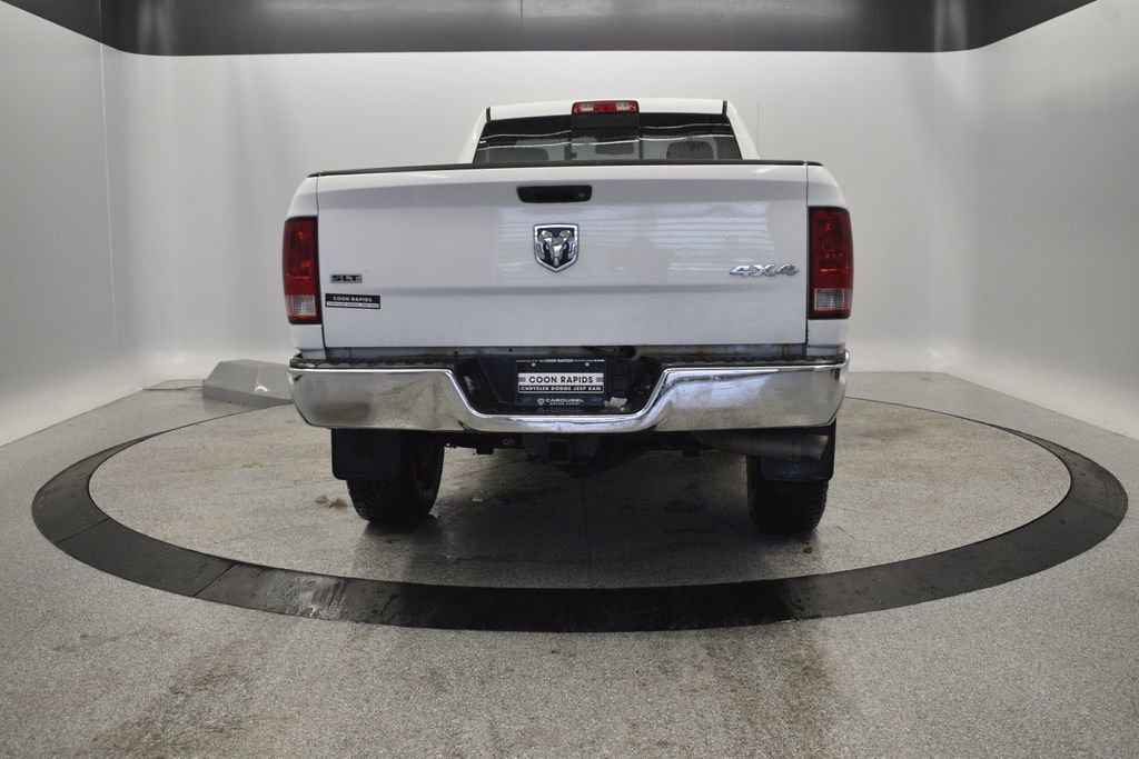 Used 2014 RAM 2500 SLT w/ Popular Equipment Group image 5