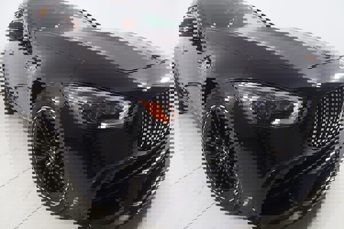 Used 2023 Mercedes-Benz AMG GT 43 w/ Driver Assistance Package image 24