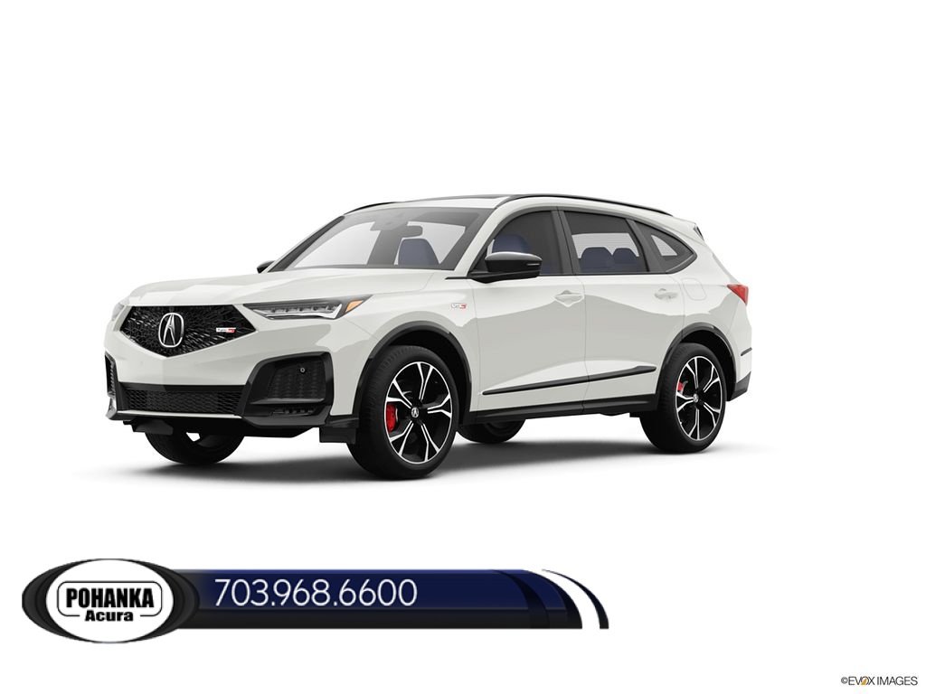 New 2026 Acura MDX Type S w/ Advance Package
