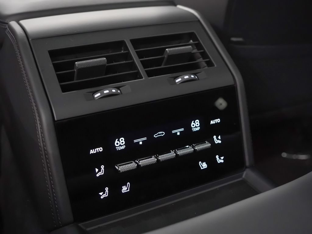 Certified 2025 Porsche Panamera 4 AWD/4WD image 20