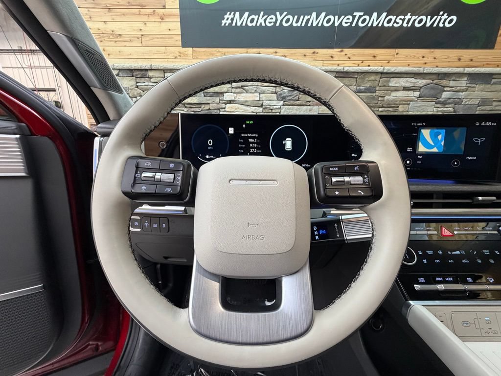 Used 2025 Hyundai Santa Fe Calligraphy AWD/4WD image 17