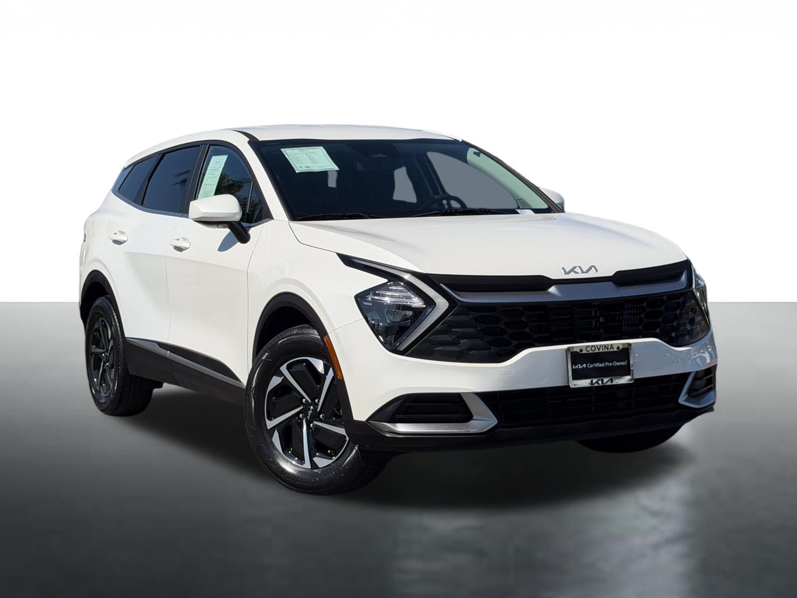 Certified 2023 Kia Sportage LX