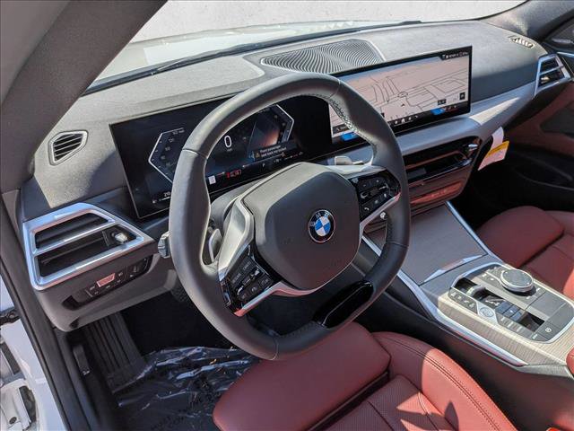 Used 2026 BMW 430i xDrive Coupe w/ Parking Assistance Package AWD/4WD image 10