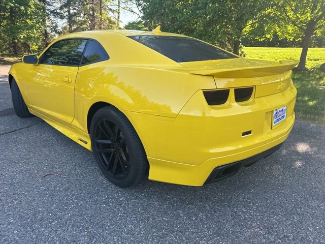 Used 2010 Chevrolet Camaro SS w/ RS Package RWD image 4