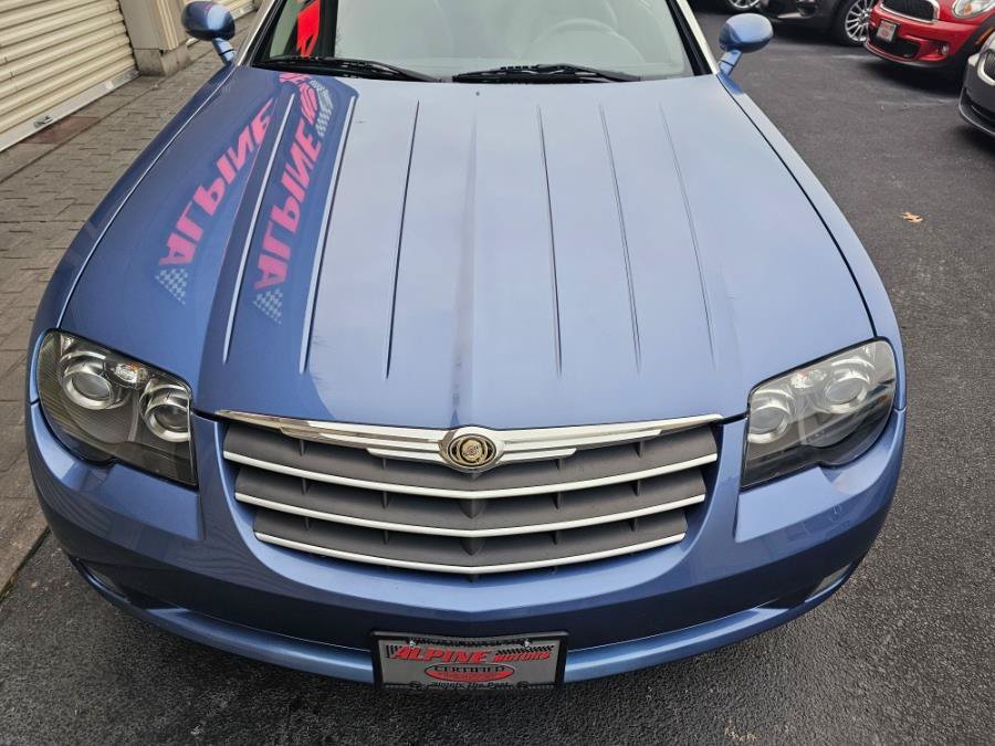 Used 2008 Chrysler Crossfire Limited RWD image 15