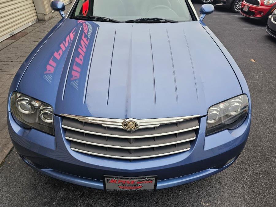 Used 2008 Chrysler Crossfire Limited image 15