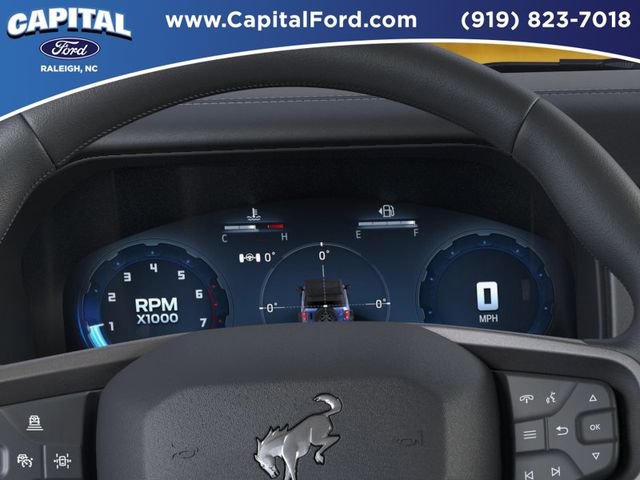 New 2026 Ford Bronco Outer Banks AWD/4WD image 13