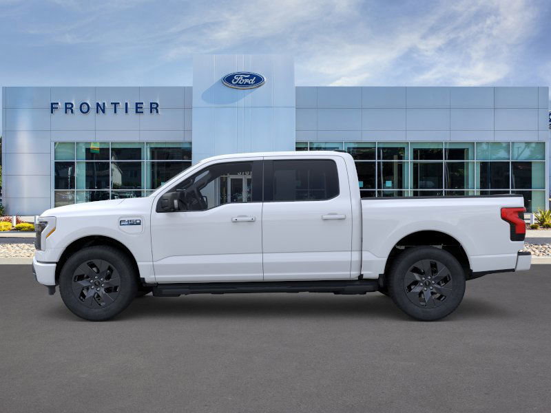 New 2025 Ford F150 Lightning Flash image 3