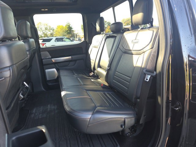 Used 2021 Ford F150 Platinum w/ Equipment Group 701A High AWD/4WD image 13