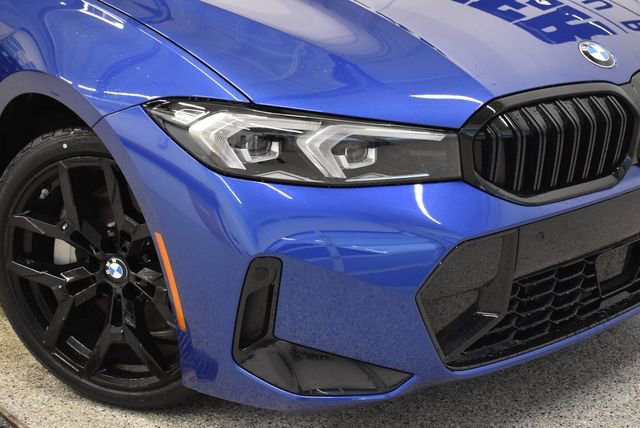 New 2026 BMW 330i xDrive Sedan w/ M Sport Package AWD/4WD image 31
