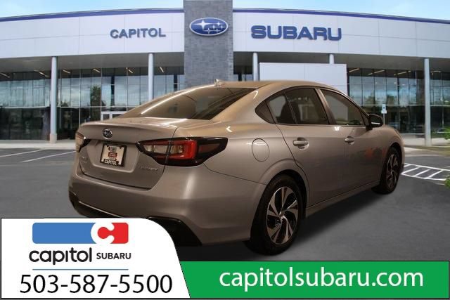 Certified 2025 Subaru Legacy Premium AWD/4WD image 4