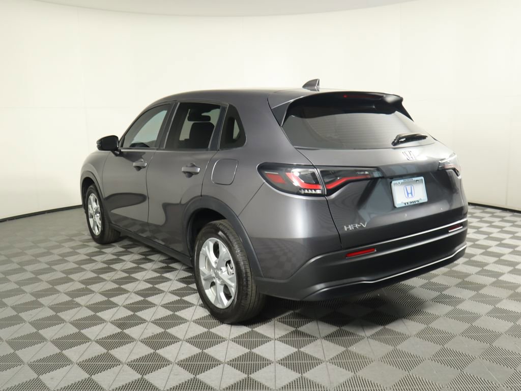 Used 2024 Honda HR-V LX image 7