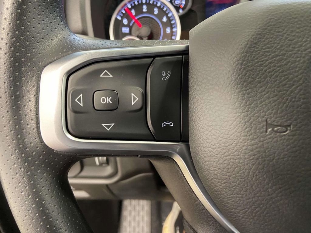 New 2026 RAM 1500 Tradesman image 21