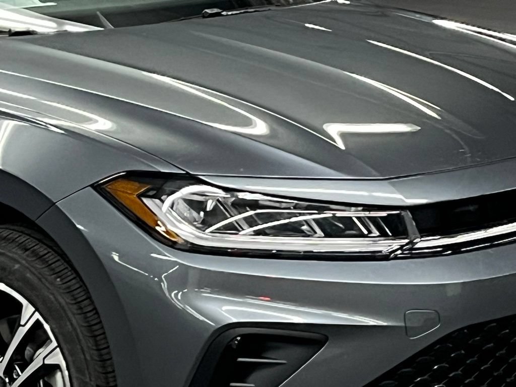 New 2026 Volkswagen Jetta Sport FWD image 37