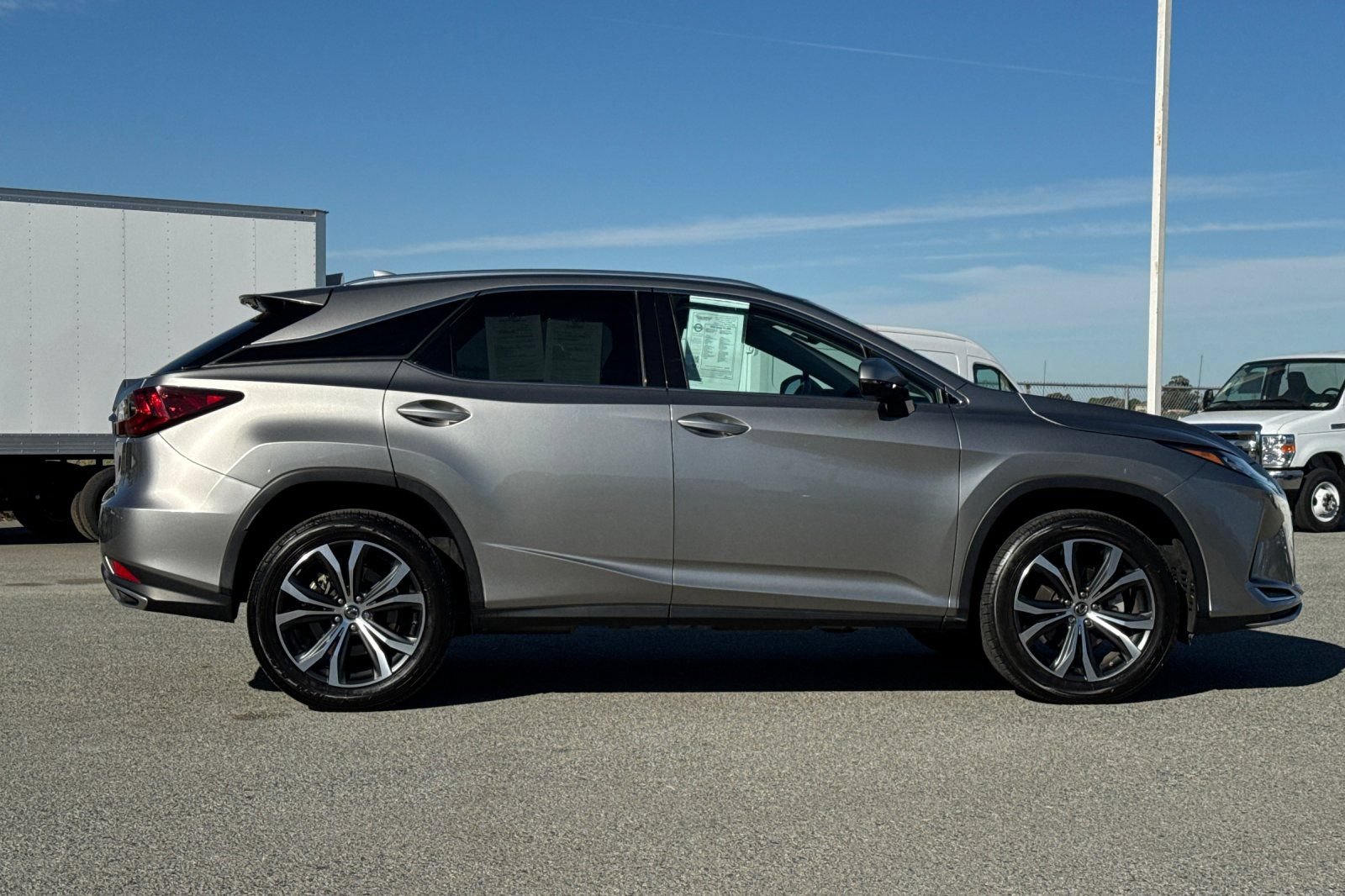 Used 2022 Lexus RX 350 FWD w/ Premium Package image 3