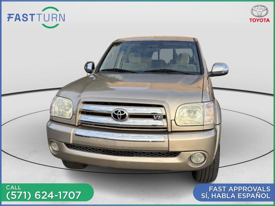 Used 2005 Toyota Tundra SR5 w/ Preferred Accessory Pkg AWD/4WD image 2