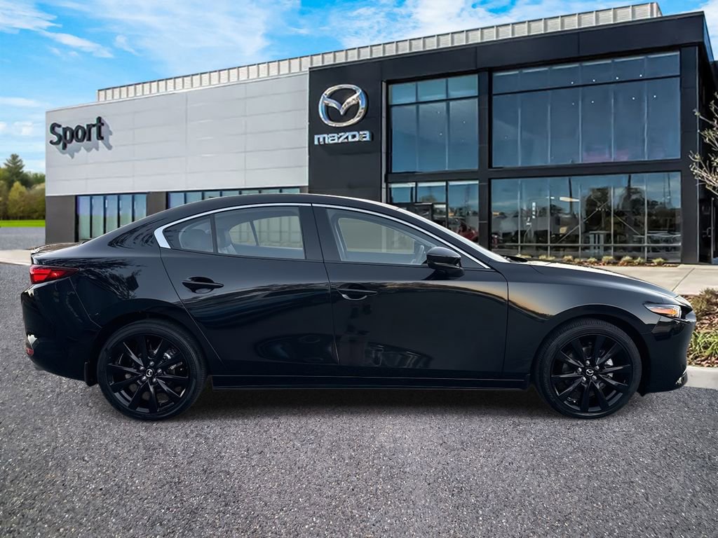 Certified 2025 MAZDA MAZDA3 2.5 Turbo Sedan w/Premium Plus image 2
