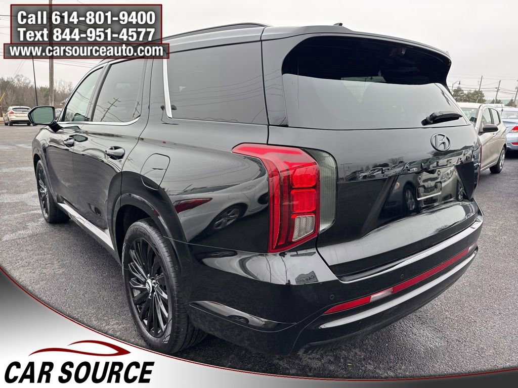 Used 2024 Hyundai Palisade Calligraphy image 5
