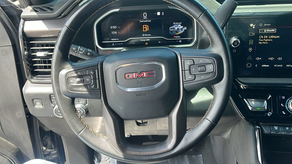 Used 2024 GMC Sierra 2500 AT4 w/ AT4 Premium Plus Package AWD/4WD image 12
