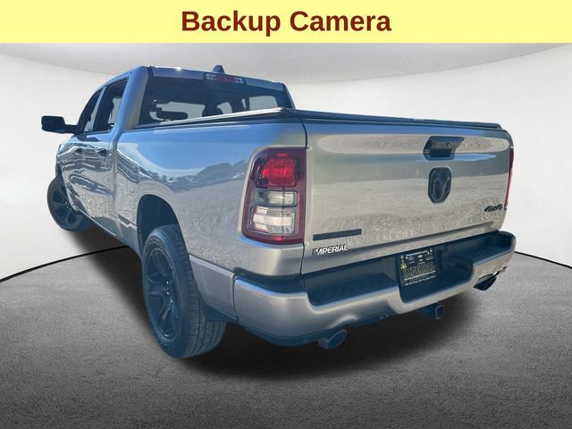 Used 2023 RAM 1500 Big Horn AWD/4WD image 10