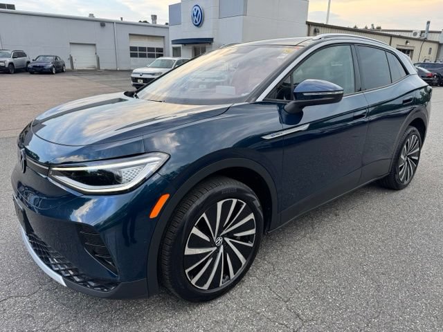 Certified 2023 Volkswagen ID.4 Pro S Plus