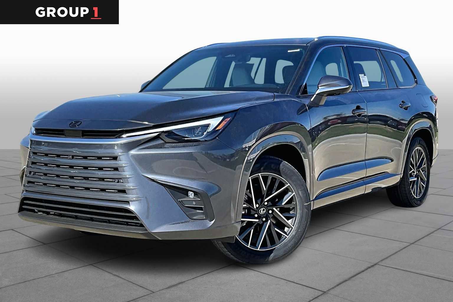 New 2026 Lexus TX 350 AWD image 1