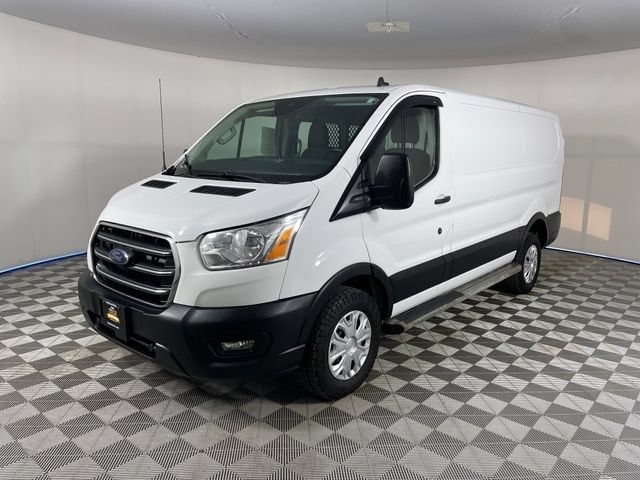 Used 2020 Ford Transit 250 Low Roof w/ Exterior Upgrade Package RWD image 1