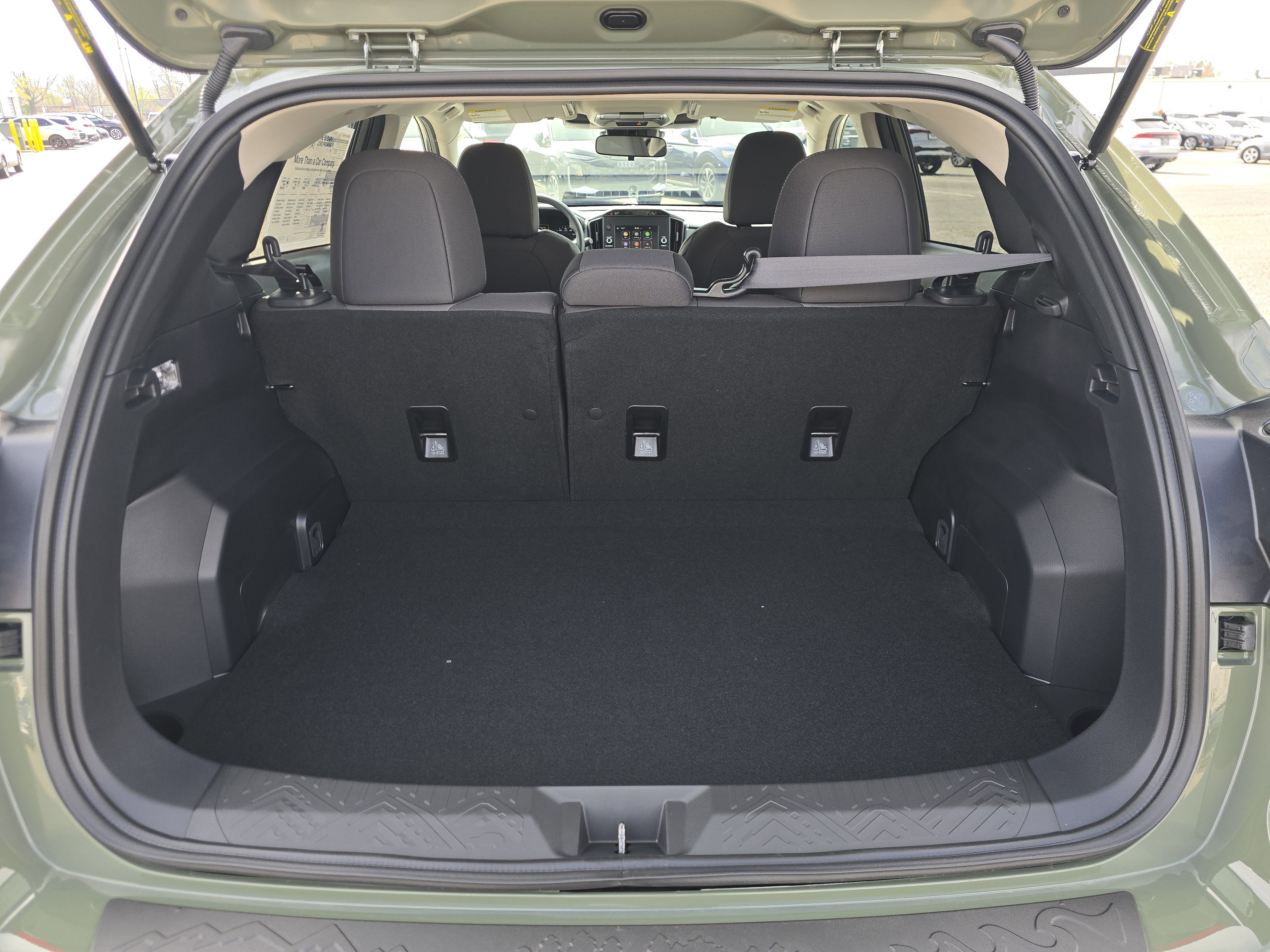 New 2026 Subaru Crosstrek 2.5i image 14