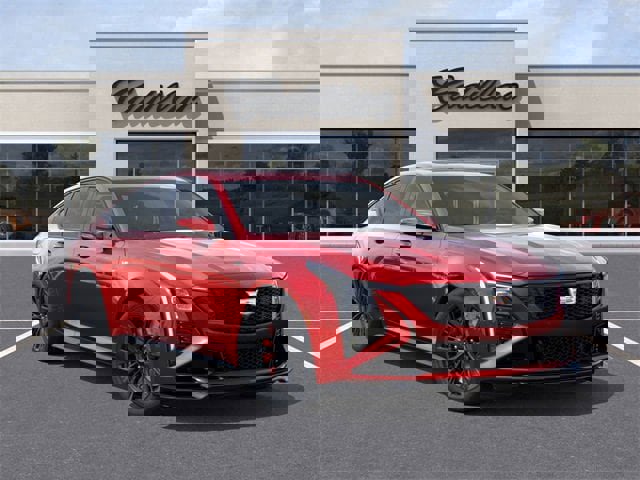 New 2026 Cadillac CT5 V Blackwing w/ Super Cruise 1 Package image 7