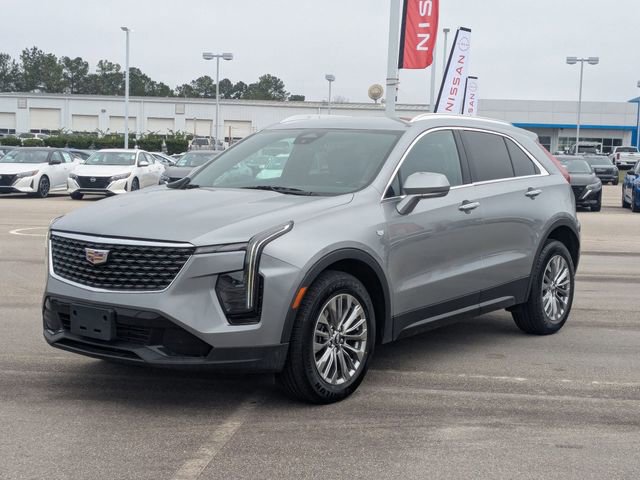 Used 2024 Cadillac XT4 Premium Luxury AWD/4WD image 7