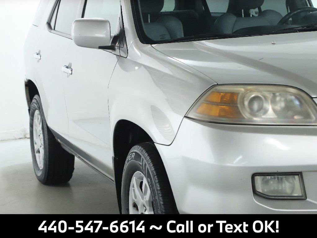 Used 2005 Acura MDX Touring image 14