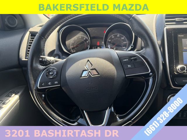 Used 2020 Mitsubishi Outlander Sport SE AWD/4WD image 14
