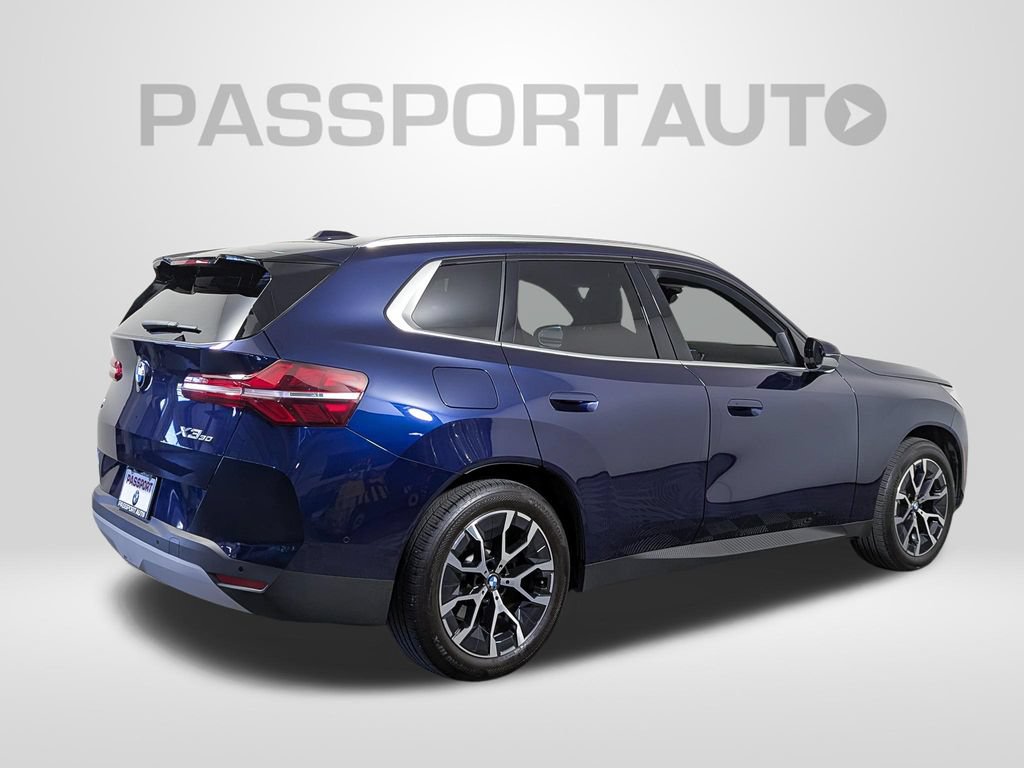 Used 2026 BMW X3 xDrive30i AWD/4WD image 7