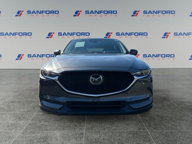 Used 2021 MAZDA CX-5 Touring image 8