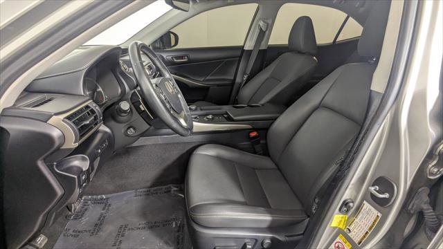 Used 2019 Lexus IS 300 w/ Premium Package image 14