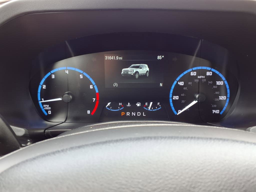 Used 2022 Ford Bronco Sport Big Bend image 13