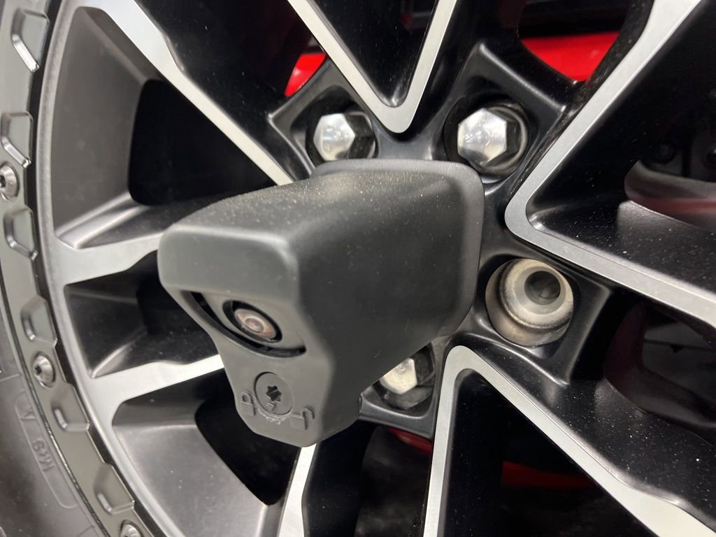 Used 2025 Jeep Wrangler Unlimited Rubicon image 7