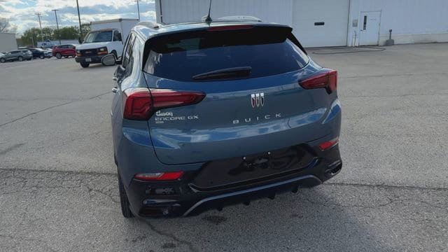 New 2026 Buick Encore GX Sport Touring AWD/4WD image 7