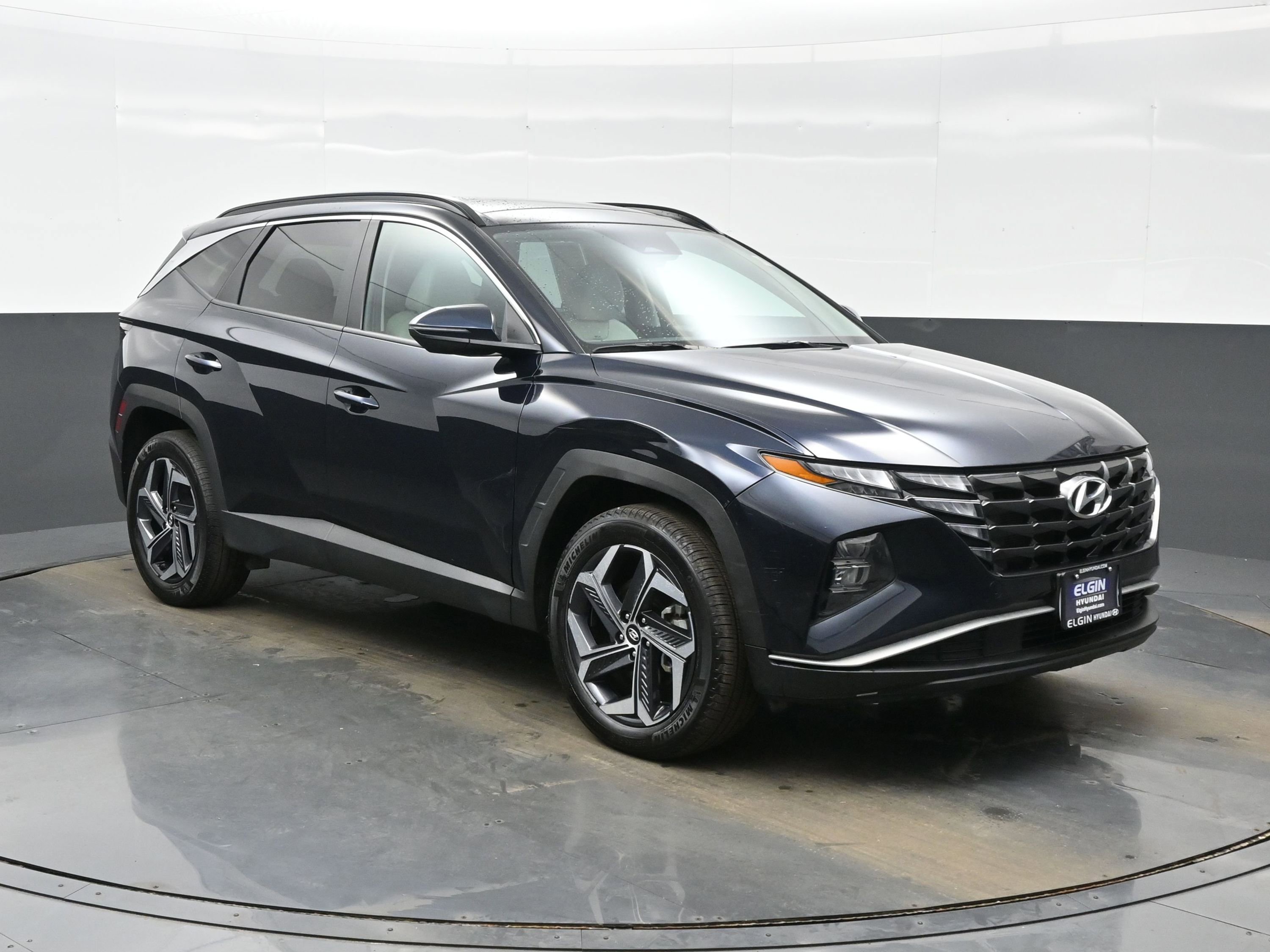 Certified 2024 Hyundai Tucson SEL image 8