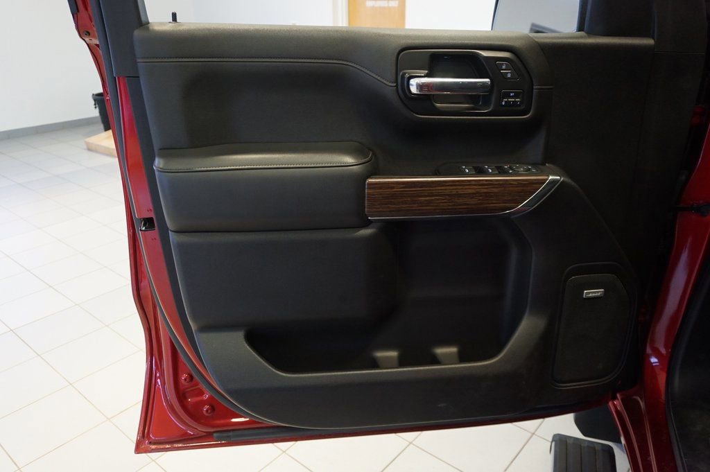 Certified 2021 Chevrolet Silverado 1500 High Country image 24