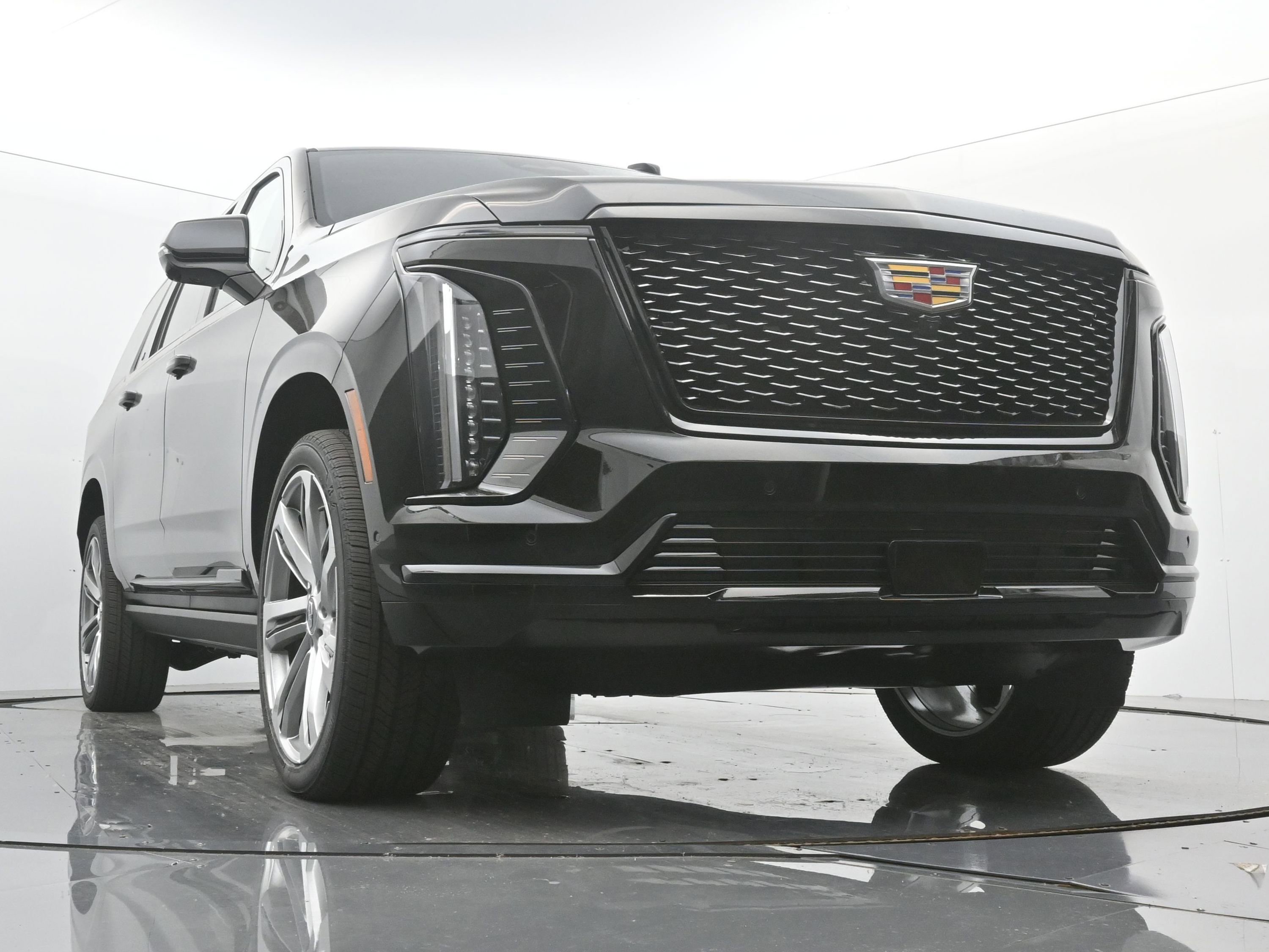 New 2026 Cadillac Escalade ESV Platinum Sport AWD/4WD image 22