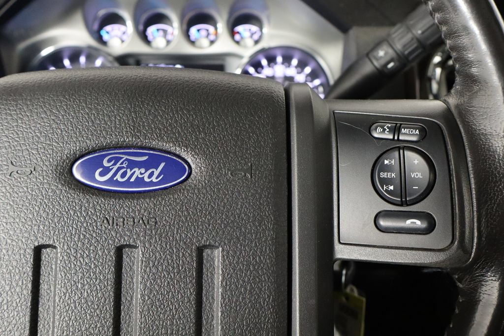 Used 2016 Ford F350 Platinum AWD/4WD image 10