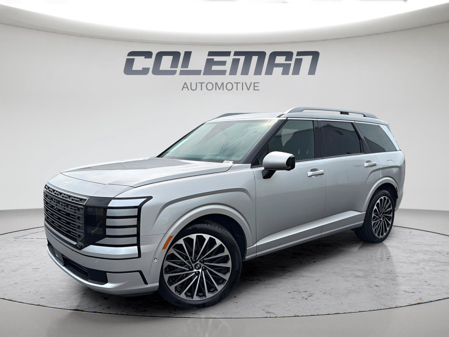 Used 2026 Hyundai Palisade Calligraphy AWD/4WD image 1