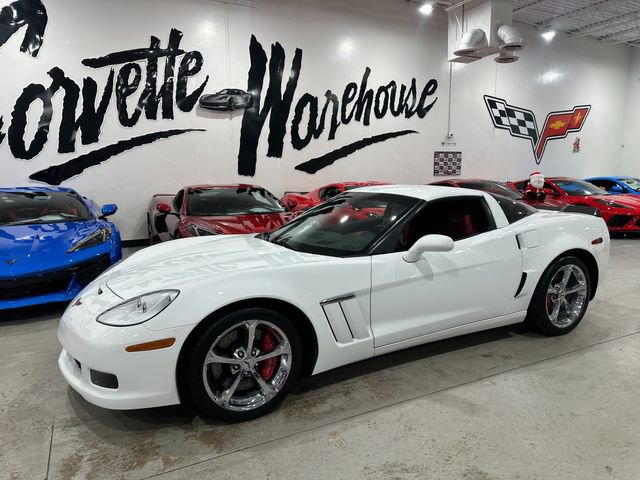 Used 2012 Chevrolet Corvette Grand Sport w/ 3LT Preferred Equipment Group image 26