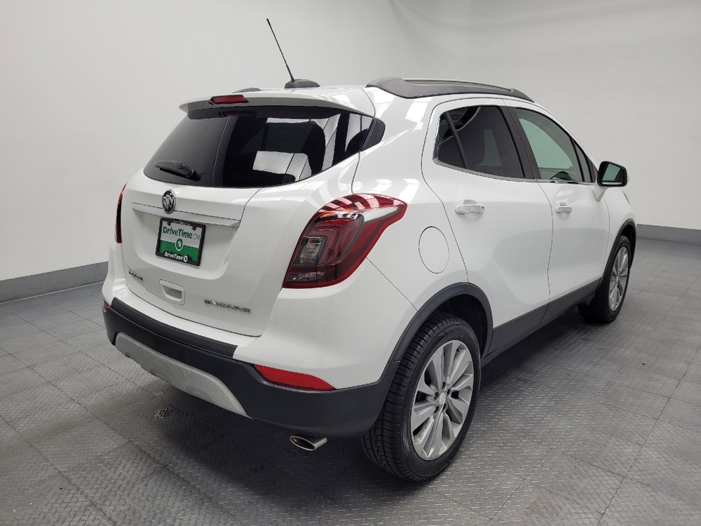 Used 2018 Buick Encore Preferred FWD image 9