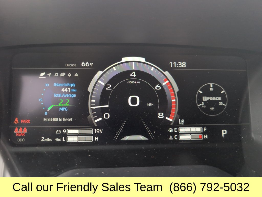 New 2026 Toyota Tundra Platinum AWD/4WD image 15